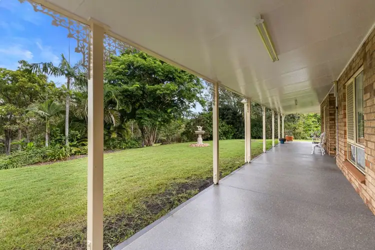 Second view of Homely house listing, 389 Noosa Road, Mothar Mountain QLD 4570