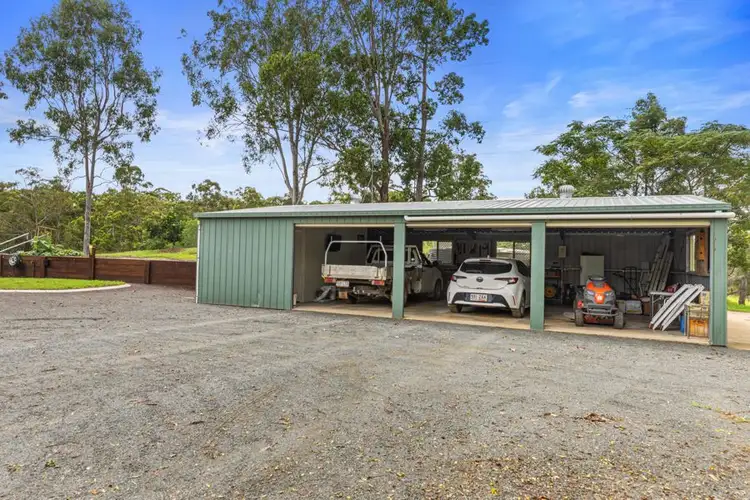 Fifth view of Homely house listing, 389 Noosa Road, Mothar Mountain QLD 4570