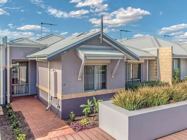 Fourth view of Homely house listing, 51/12 Loder Way, South Guildford WA 6055