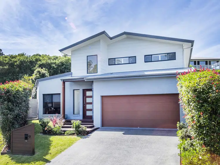 9 Illawarra Close, North Boambee Valley NSW 2450