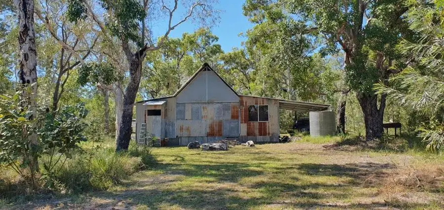 Main view of Homely rural property listing, 609 Matchbox Road, Deepwater QLD 4674