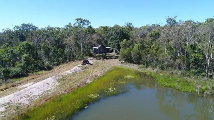 Third view of Homely rural property listing, 609 Matchbox Road, Deepwater QLD 4674