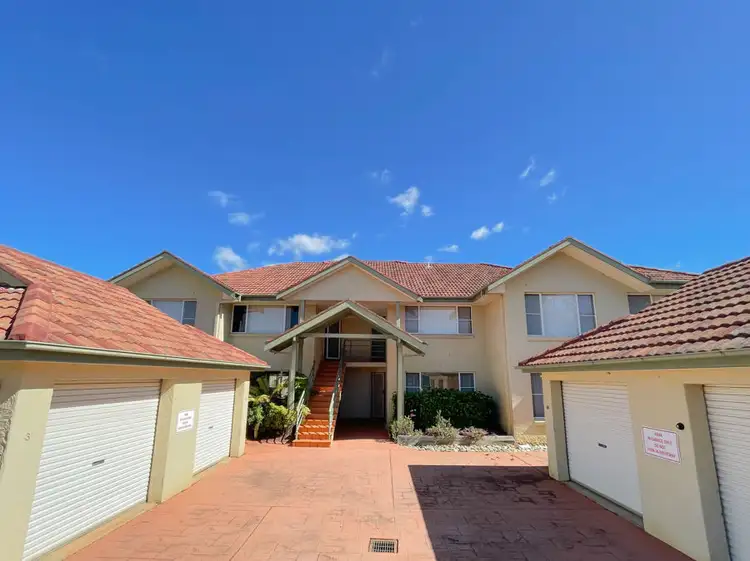 Main view of Homely unit listing, 38/14 Shearwater Place, Korora NSW 2450