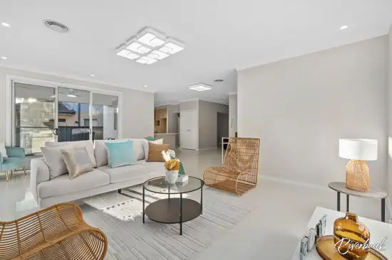 Fifth view of Homely house listing, 6 Stanbury Avenue, Pemulwuy NSW 2145