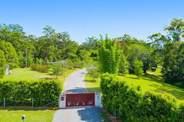 Second view of Homely rural property listing, 20 Settlers Place, Redbank NSW 2446