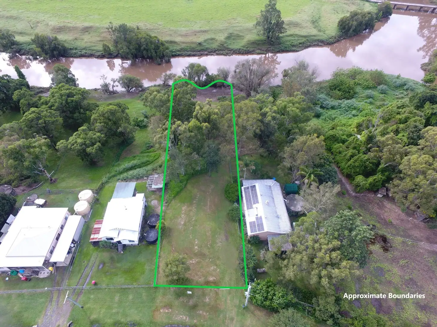 Main view of Homely land listing, 3332 Casino Coraki Road, Tatham NSW 2471