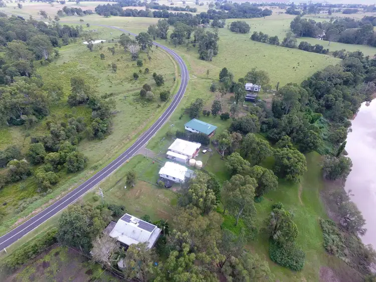Third view of Homely land listing, 3332 Casino Coraki Road, Tatham NSW 2471