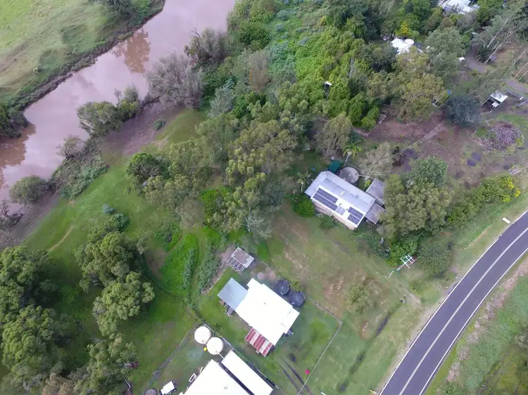 Fourth view of Homely land listing, 3332 Casino Coraki Road, Tatham NSW 2471