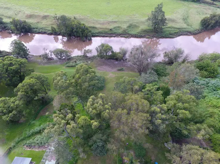 Fifth view of Homely land listing, 3332 Casino Coraki Road, Tatham NSW 2471