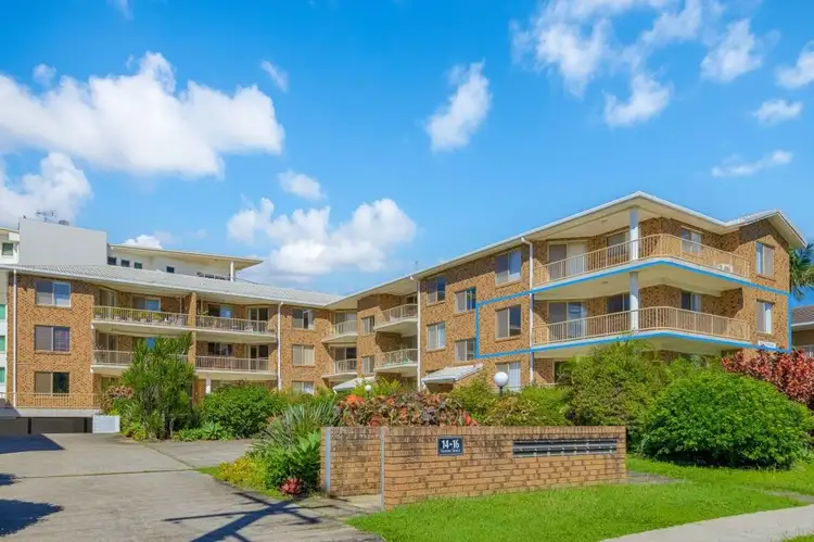 Main view of Homely unit listing, 6/14-16 Frances Street, Tweed Heads NSW 2485