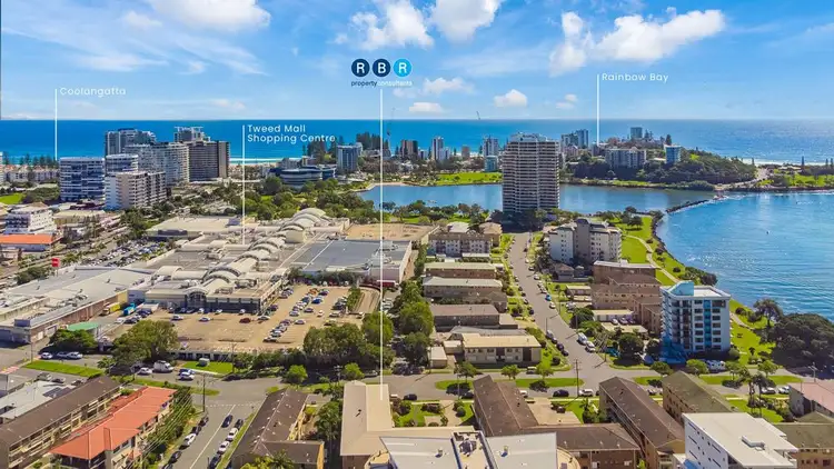 Second view of Homely unit listing, 6/14-16 Frances Street, Tweed Heads NSW 2485
