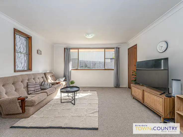 Main view of Homely unit listing, 4/10 Dawson Avenue, Armidale NSW 2350