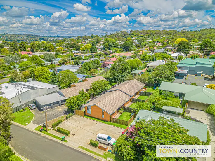Third view of Homely unit listing, 4/10 Dawson Avenue, Armidale NSW 2350