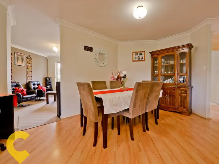 Fourth view of Homely house listing, 124 First Avenue, Marsden QLD 4132