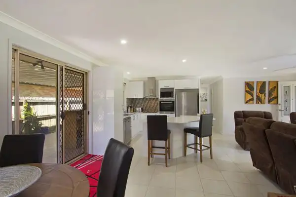 Second view of Homely house listing, 18 Cassia Crescent, Banora Point NSW 2486