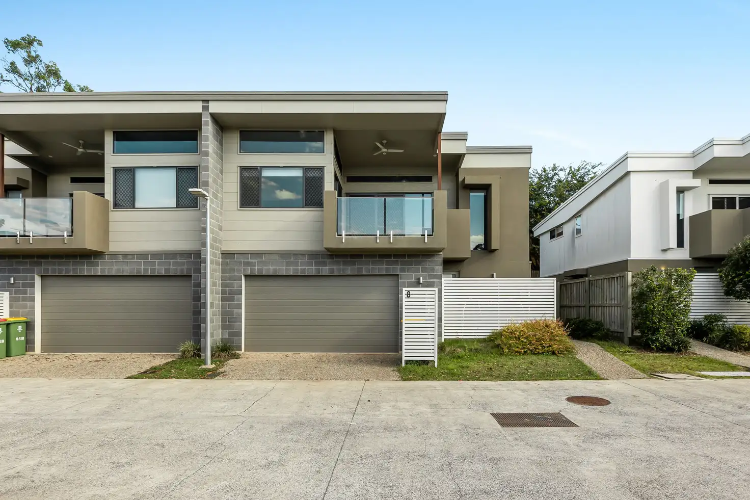 Main view of Homely unit listing, 8/18-20 Tourist Road, East Toowoomba QLD 4350