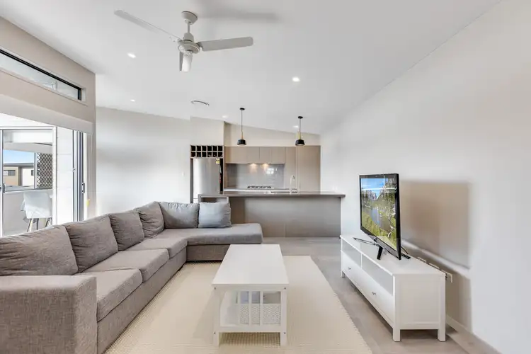 Second view of Homely unit listing, 8/18-20 Tourist Road, East Toowoomba QLD 4350