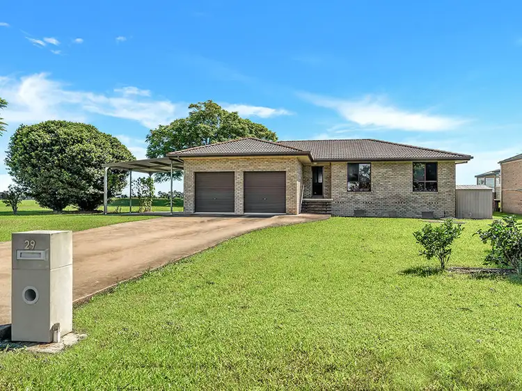 Main view of Homely house listing, 29 Lynhaven Crescent, Ulmarra NSW 2462