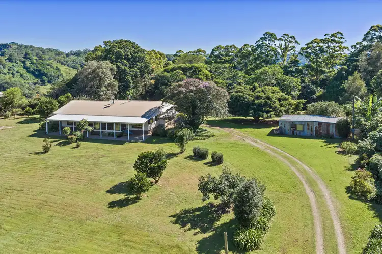 Main view of Homely rural property listing, 87 Maleny Kenilworth Road, Maleny QLD 4552