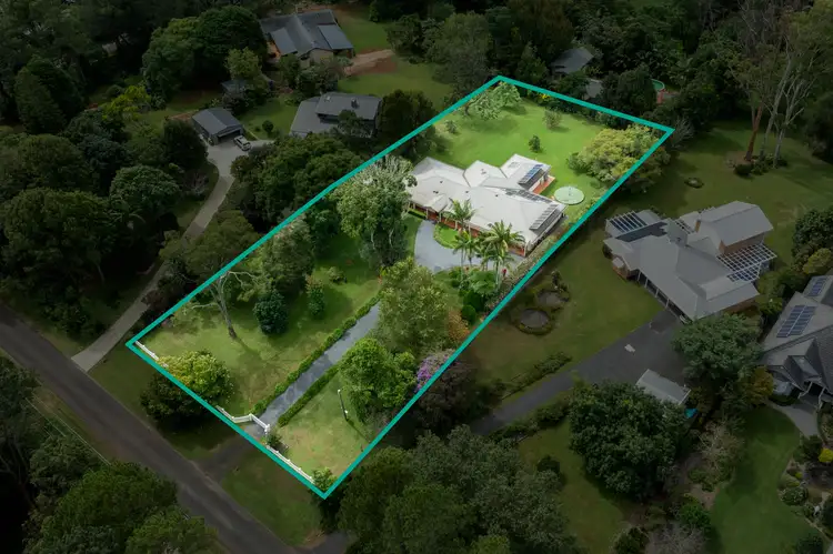 Second view of Homely house listing, 103-105 Bateke Road, Tamborine Mountain QLD 4272