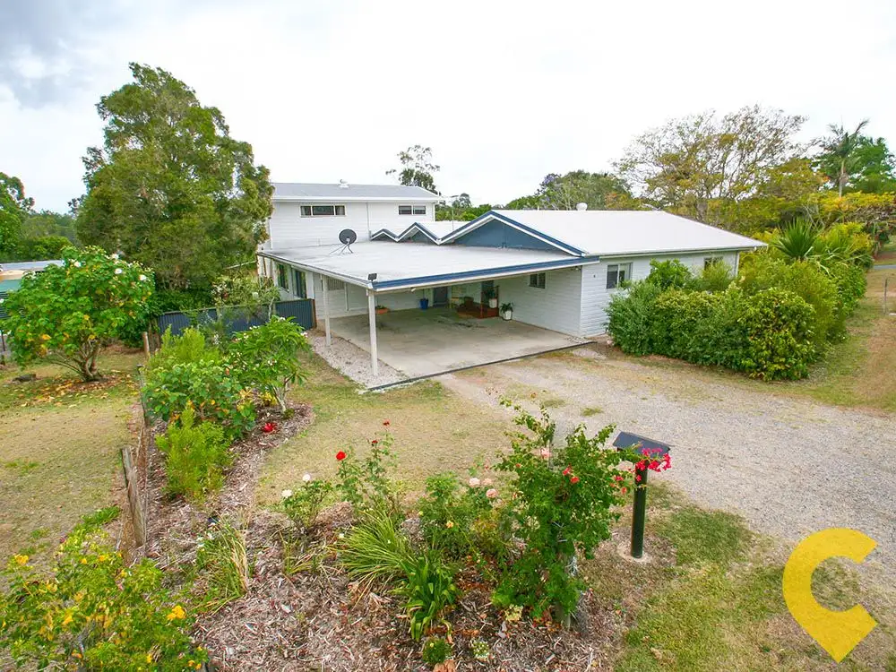 Main view of Homely house listing, 6 Hall Rd, Elimbah QLD 4516