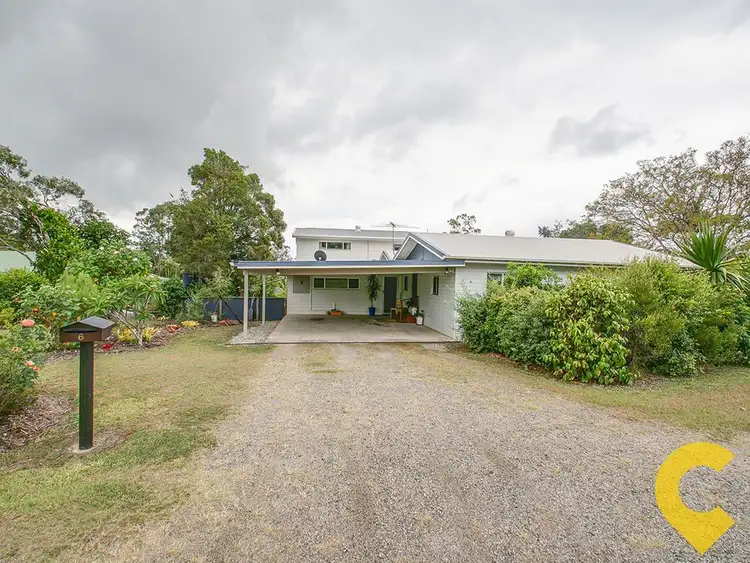 Second view of Homely house listing, 6 Hall Rd, Elimbah QLD 4516