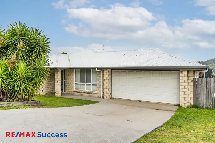 48 Wareena Crescent, Glenvale QLD 4350