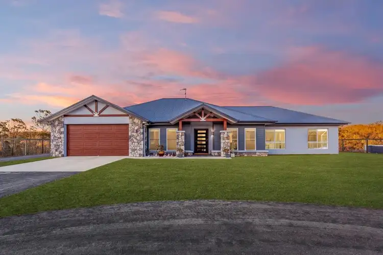 117 Fitch Road, Pierces Creek QLD 4355