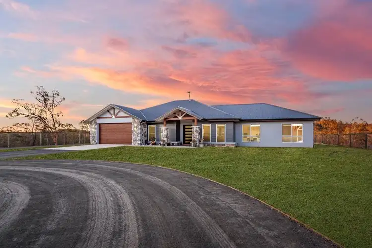 Third view of Homely rural property listing, 117 Fitch Road, Pierces Creek QLD 4355