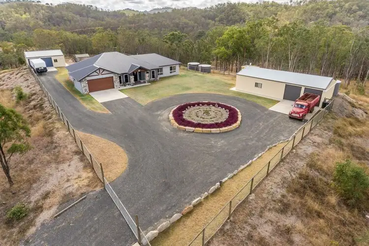 Fourth view of Homely rural property listing, 117 Fitch Road, Pierces Creek QLD 4355