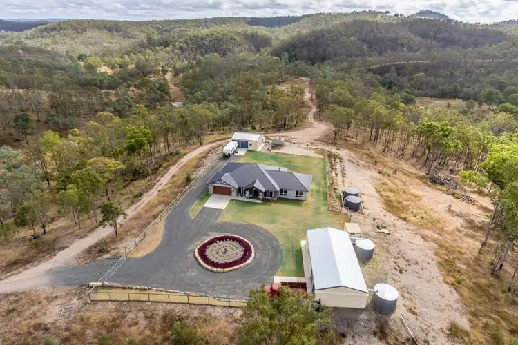 Fifth view of Homely rural property listing, 117 Fitch Road, Pierces Creek QLD 4355