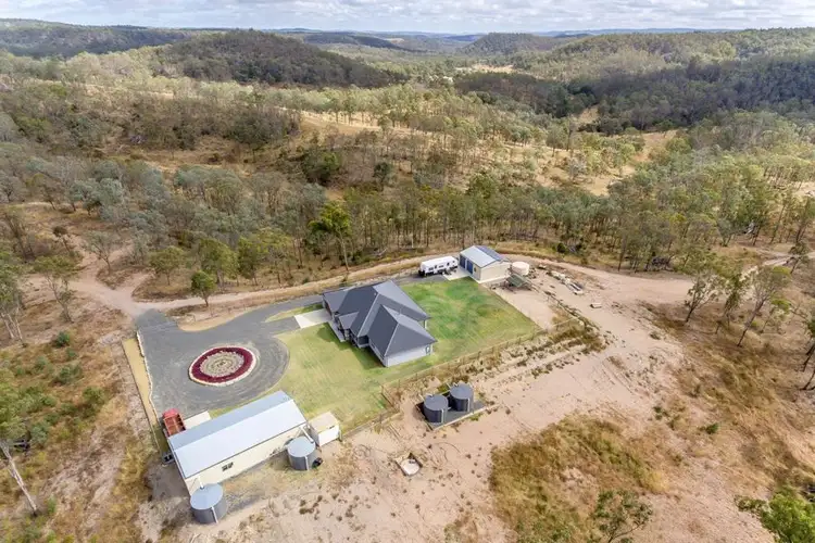 Sixth view of Homely rural property listing, 117 Fitch Road, Pierces Creek QLD 4355