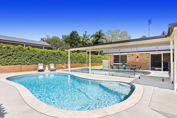 Second view of Homely house listing, 17 Oakwood Street, Little Mountain QLD 4551