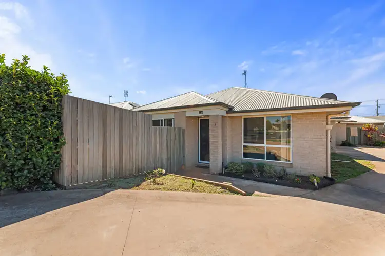 Main view of Homely house listing, 1/12 chainey court,, Glenvale QLD 4350