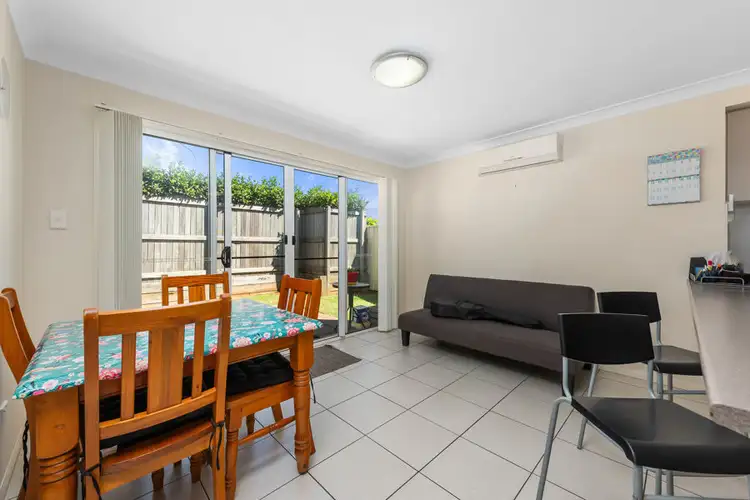 Second view of Homely house listing, 1/12 chainey court,, Glenvale QLD 4350