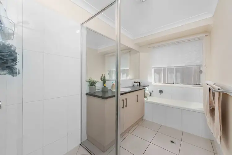 Sixth view of Homely house listing, 1/12 chainey court,, Glenvale QLD 4350