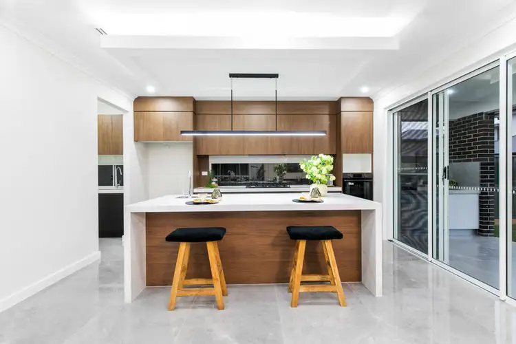 Second view of Homely house listing, 17 Conkerberry Street, Marsden Park NSW 2765