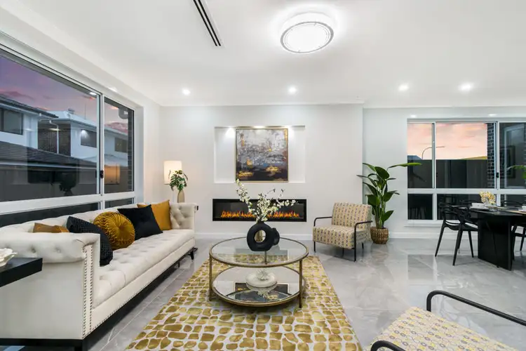 Third view of Homely house listing, 17 Conkerberry Street, Marsden Park NSW 2765