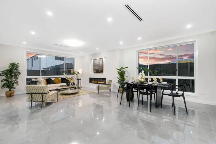 Fourth view of Homely house listing, 17 Conkerberry Street, Marsden Park NSW 2765