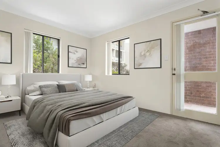Fifth view of Homely unit listing, 6/36-38 Addlestone Road, Merrylands NSW 2160