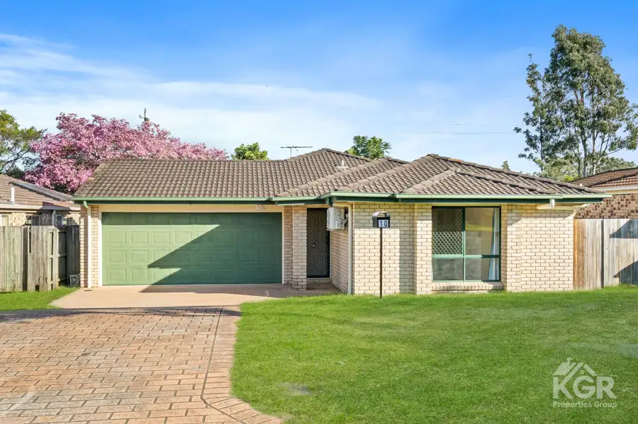 Main view of Homely house listing, 10 Sester Place, Runcorn QLD 4113