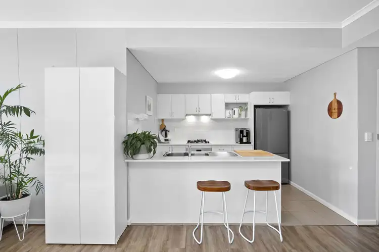 Second view of Homely unit listing, 401a/42-50 Brickworks Drive, Holroyd NSW 2142