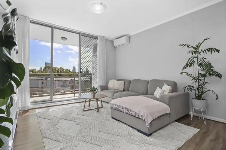 Fourth view of Homely unit listing, 401a/42-50 Brickworks Drive, Holroyd NSW 2142