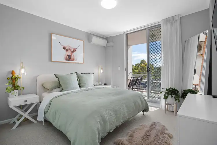Fifth view of Homely unit listing, 401a/42-50 Brickworks Drive, Holroyd NSW 2142