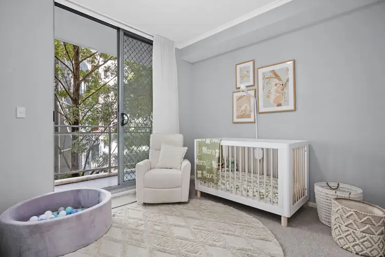 Sixth view of Homely unit listing, 401a/42-50 Brickworks Drive, Holroyd NSW 2142