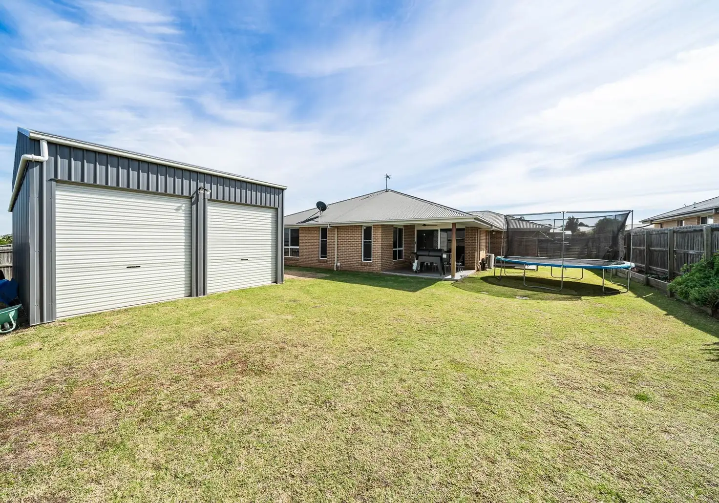 Main view of Homely house listing, 56 Edwin Street, Westbrook QLD 4350