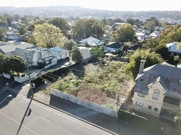 Main view of Homely land listing, 72 West Street, Toowoomba QLD 4350