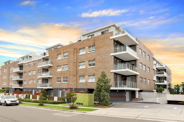 Unit 225/44 Armbruster Ave, North Kellyville NSW 2155