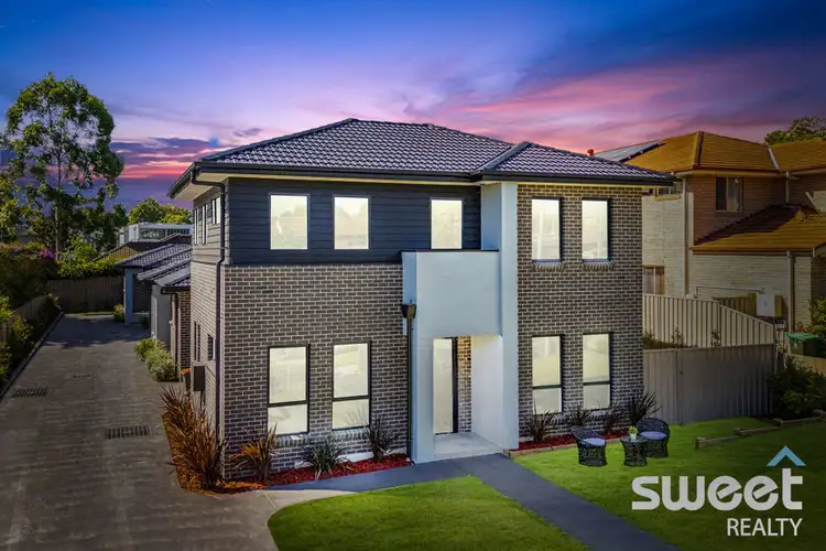 Main view of Homely townhouse listing, 1/6 Brabyn Street, Denistone East NSW 2112