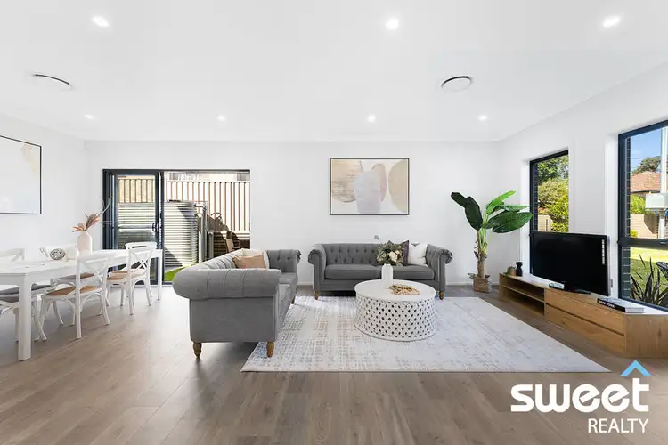 Third view of Homely townhouse listing, 1/6 Brabyn Street, Denistone East NSW 2112
